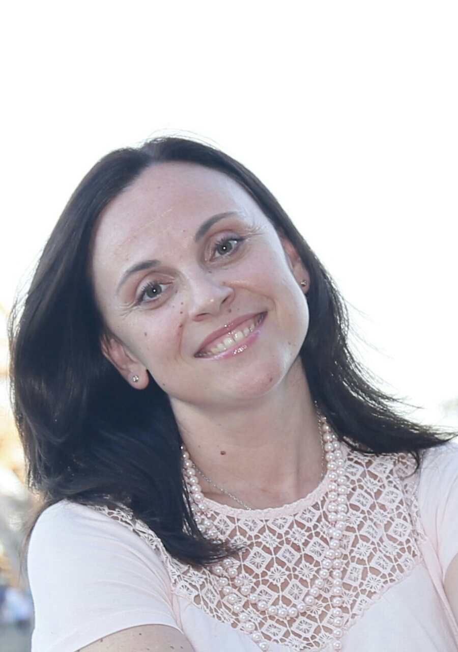 Viktoriya Hordynska