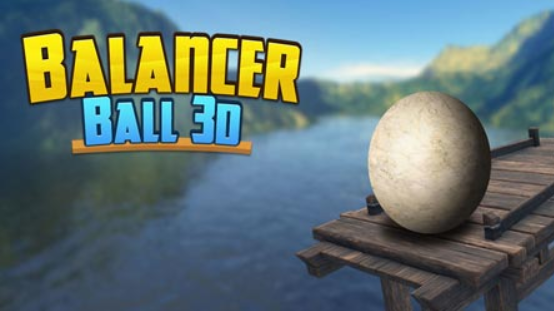 Balancer Ball 3D